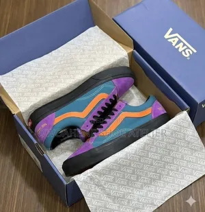 Vans X Julian Klincewicz Old Skool 36 Sneakers