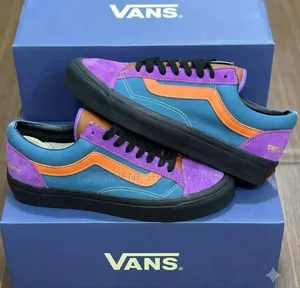Vans X Julian Klincewicz Old Skool 36 Sneakers