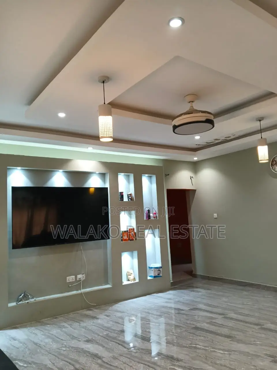 3bdrm House in Ablekuma for rent