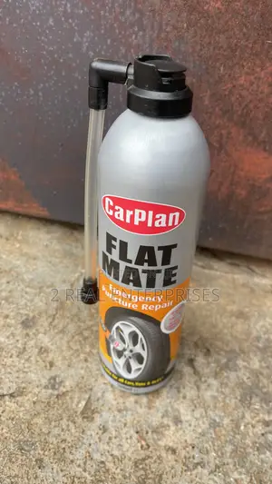 CarPlan Flat Mate Emergency Puncture Repair 500ml