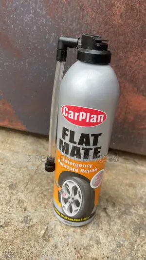 CarPlan Flat Mate Emergency Puncture Repair 500ml