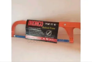 Hacksaw Frame
