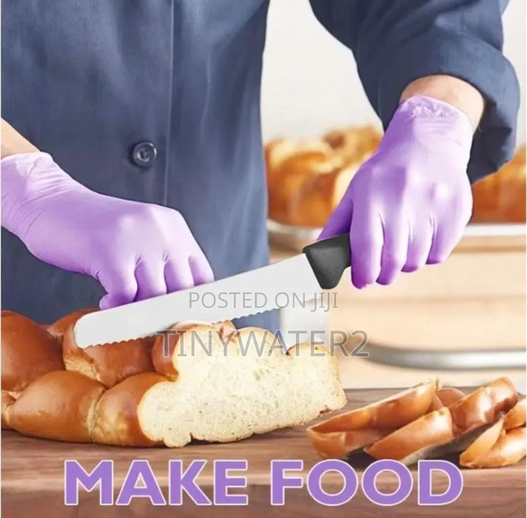 Disposable Nitrile Gloves
