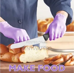 Disposable Nitrile Gloves
