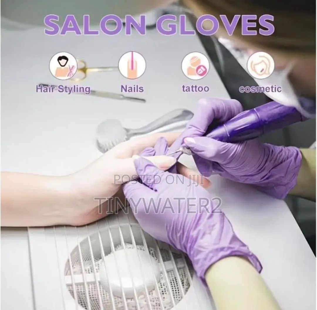 Disposable Nitrile Gloves