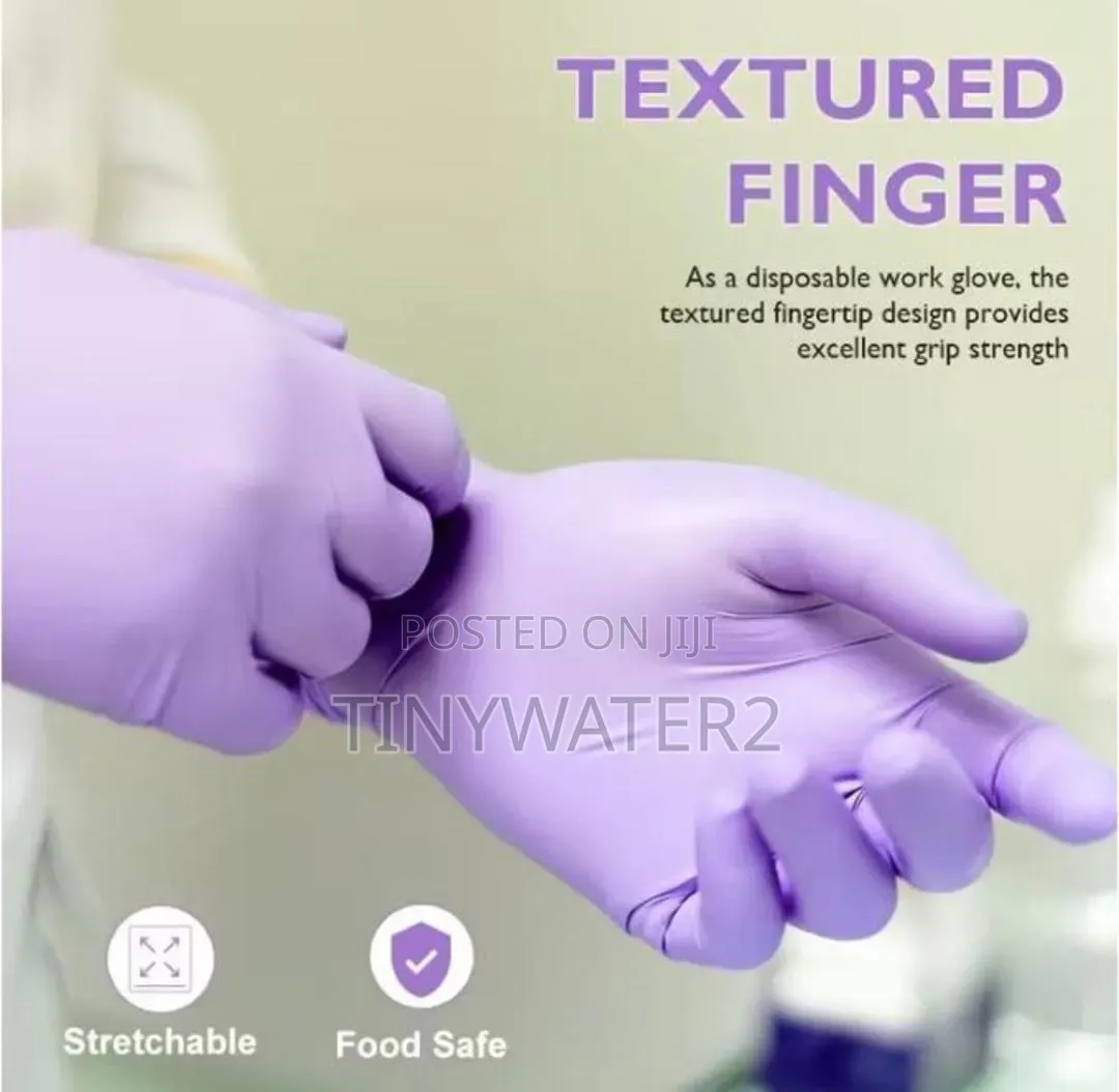 Disposable Nitrile Gloves