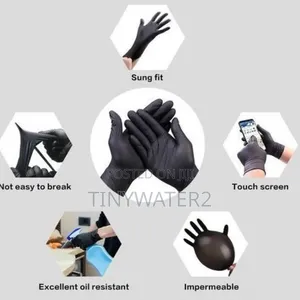 Disposable Nitrile Gloves