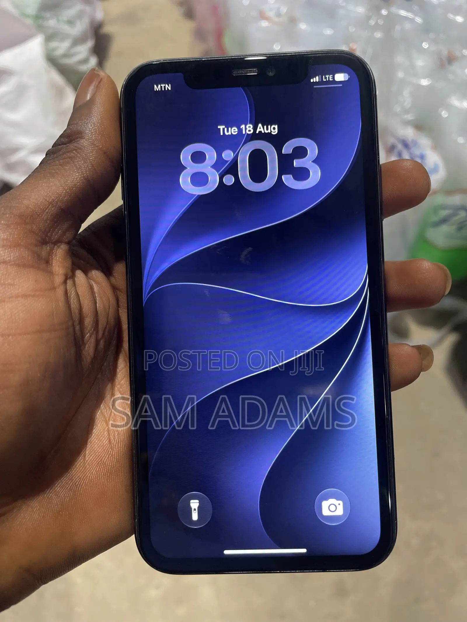 Apple iPhone 11 128 GB Black
