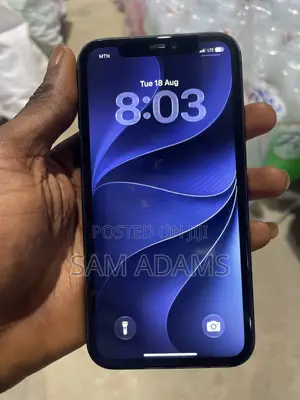Apple iPhone 11 128 GB Black