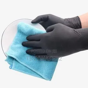 Disposable Nitrile Gloves