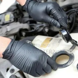 Disposable Nitrile Gloves