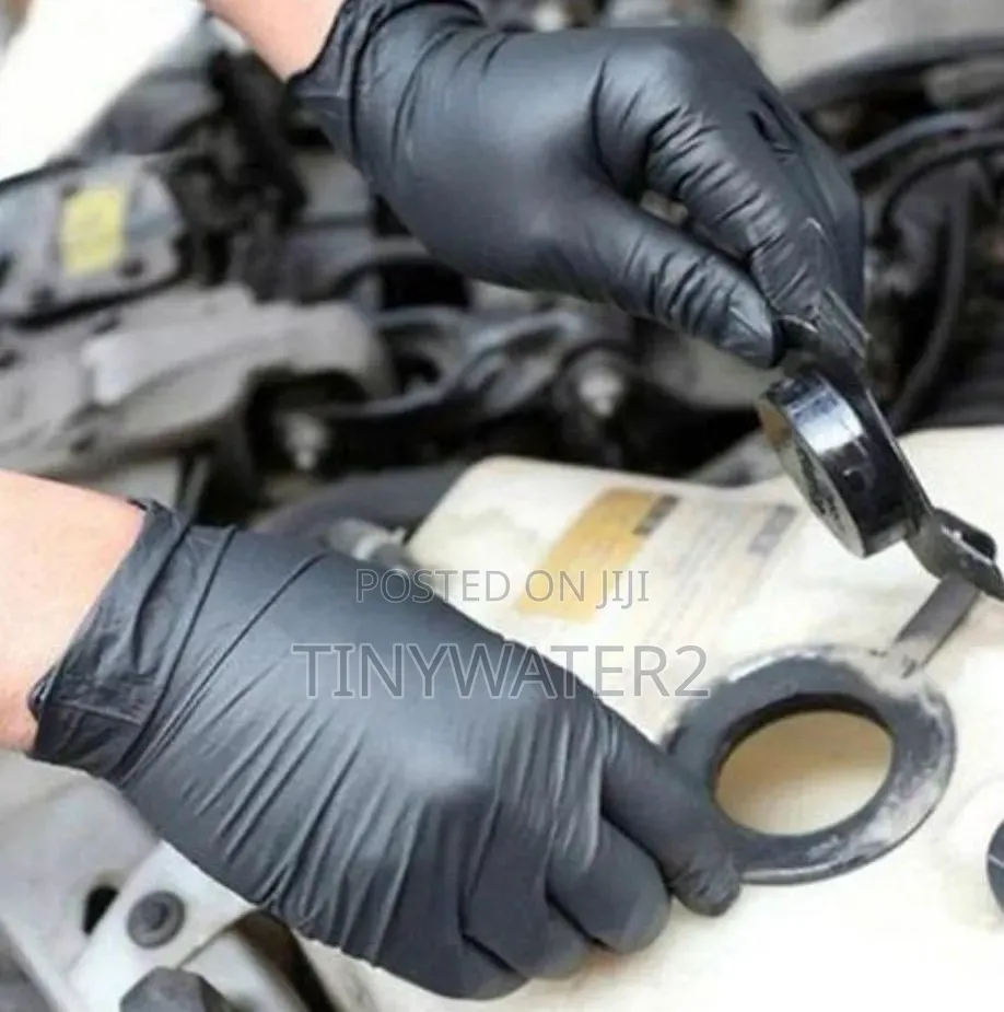 Disposable Nitrile Gloves
