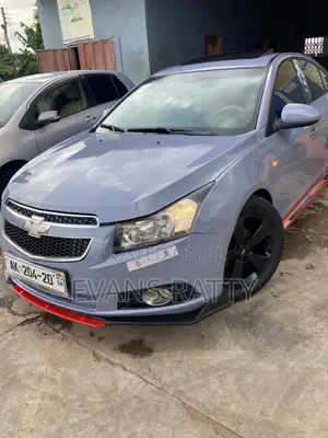 Chevrolet Cruze Eco 2012 Blue