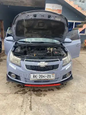 Chevrolet Cruze Eco 2012 Blue