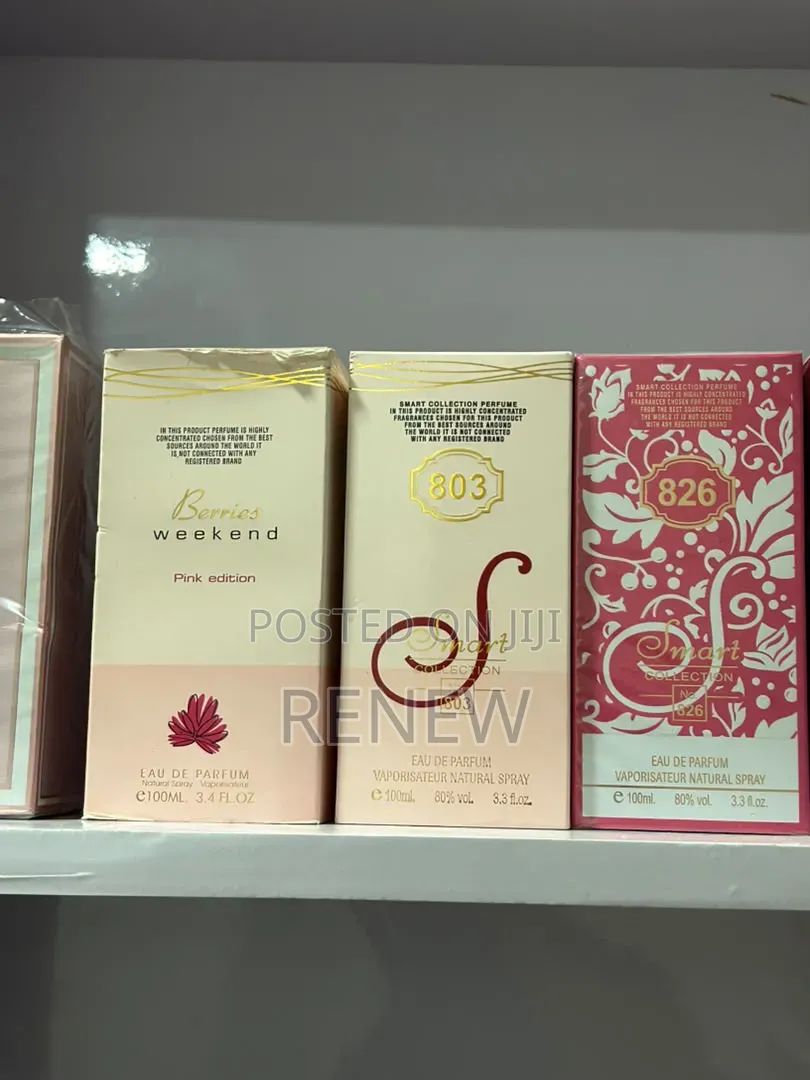 Smart Collection Perfume