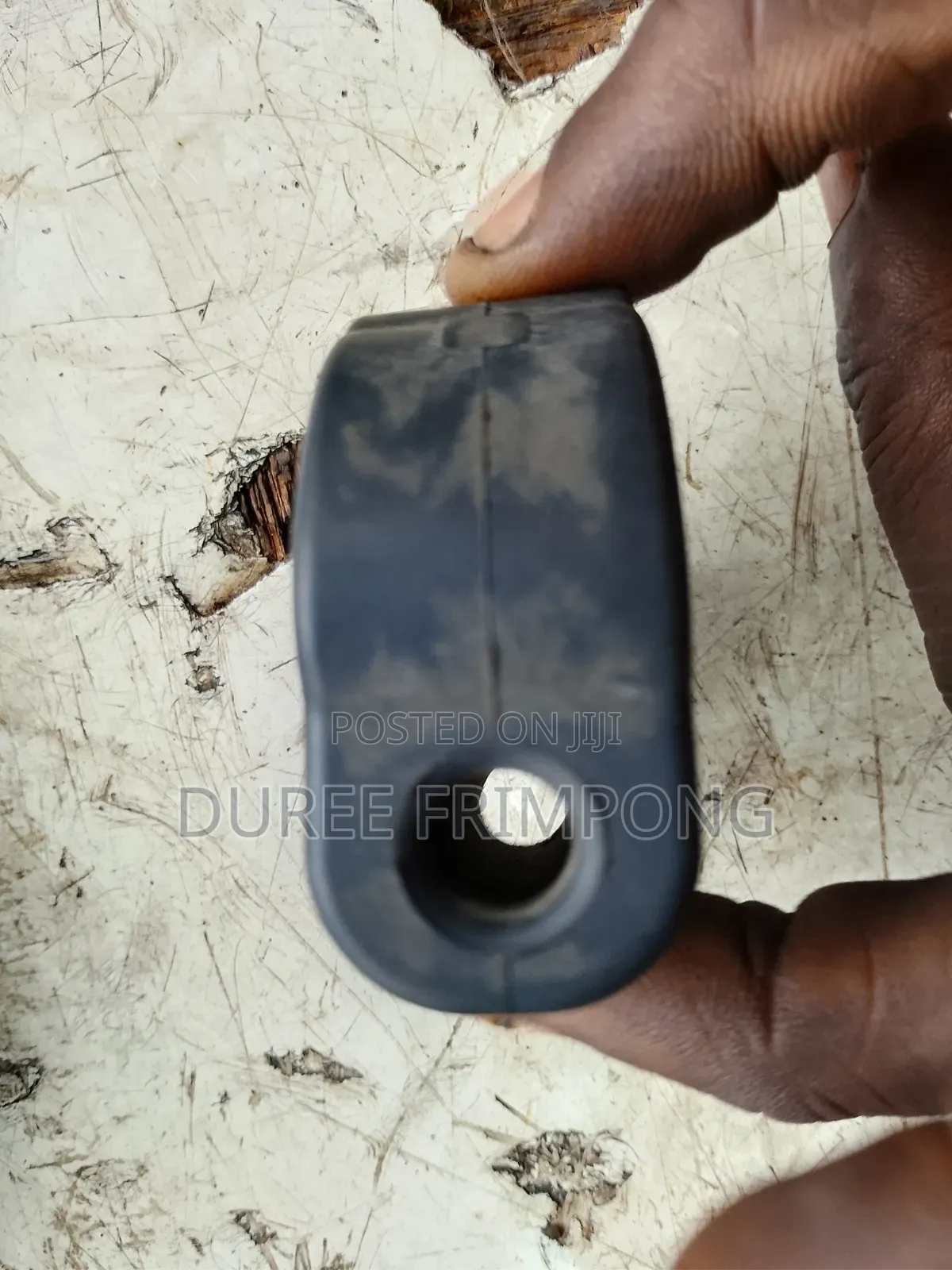 Honda Exhaust Rubber