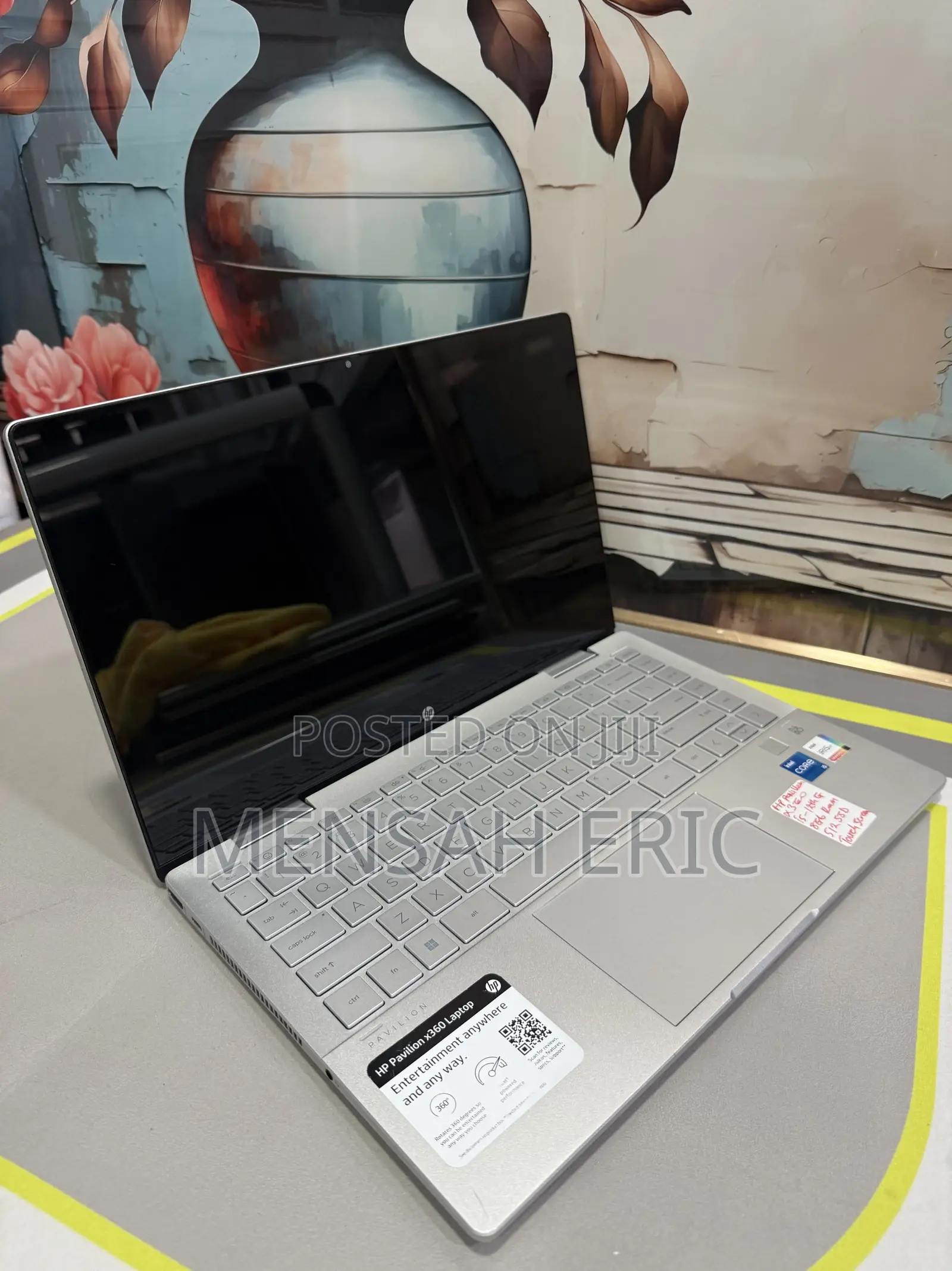 Laptop HP Pavilion 14 8GB Intel Core i5 SSD 512GB