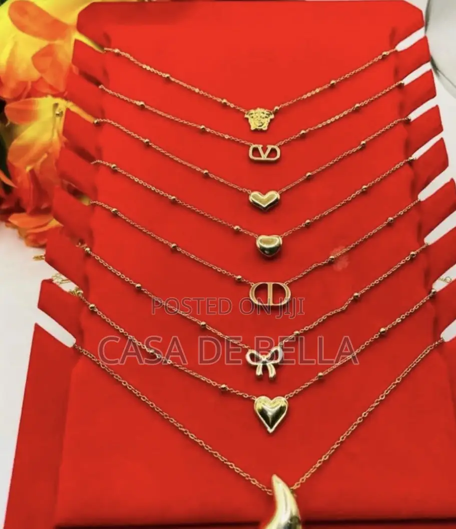 Unisex Necklaces