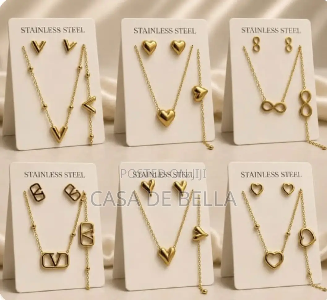 Unisex Necklaces