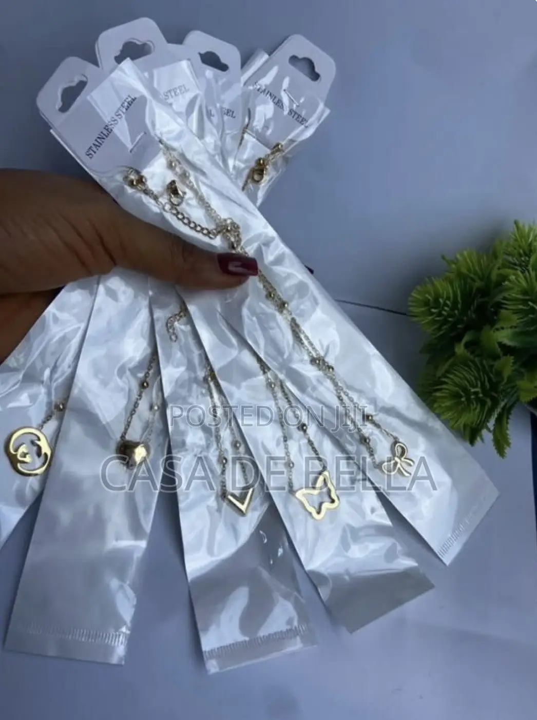 Unisex Necklaces