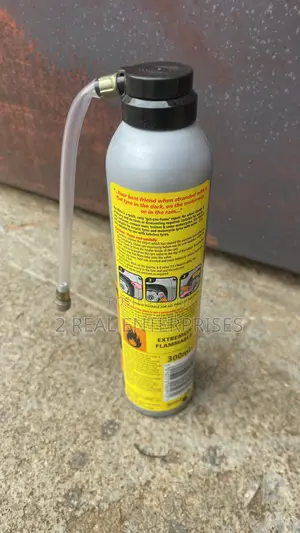 CarPlan Flat Mate Emergency Puncture Repair 300ml