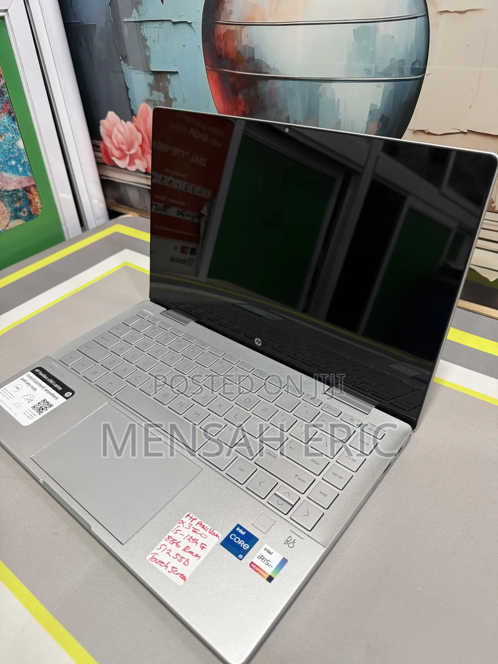 Laptop HP Pavilion 14 8GB Intel Core i5 SSD 512GB