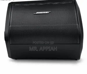 Get Premium Bose S1 Pro Wireless System With Bluetooth(Black) 