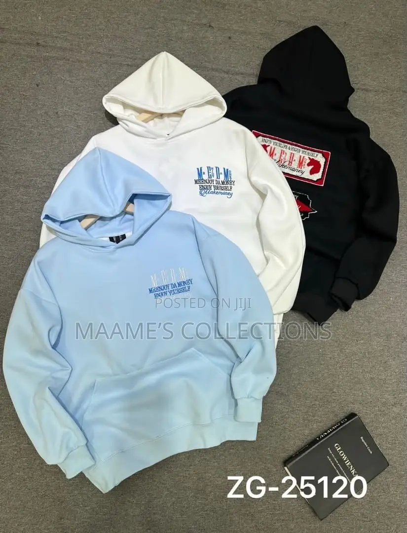 Trendy Men’s Hoodies – Premium Style Comfort