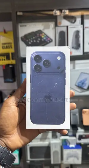 New Apple iPhone 17 Pro 256 GB Blue