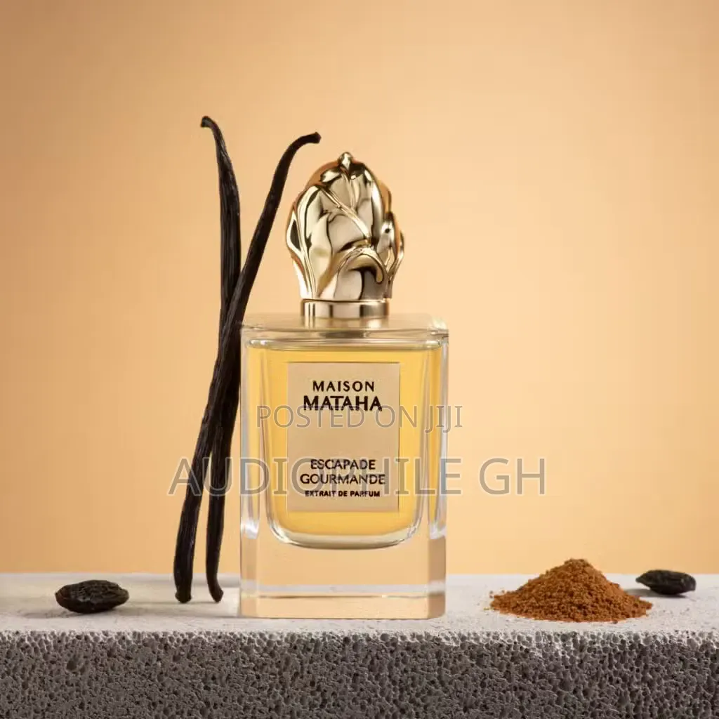Maison Mataha Escapade Gourmande Extrait De Parfum