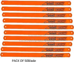 Hacksaw Blade (One Set)