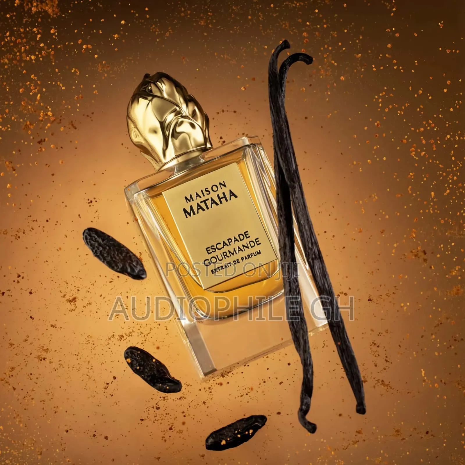 Maison Mataha Escapade Gourmande Extrait De Parfum