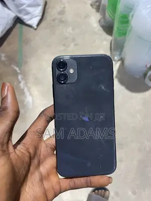 Apple iPhone 11 128 GB Black