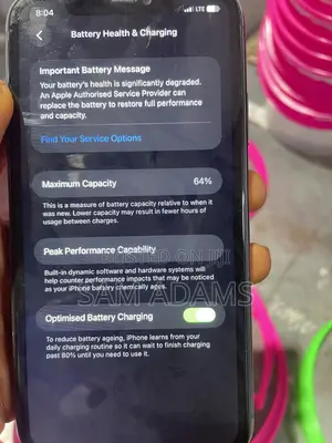 Apple iPhone 11 128 GB Black
