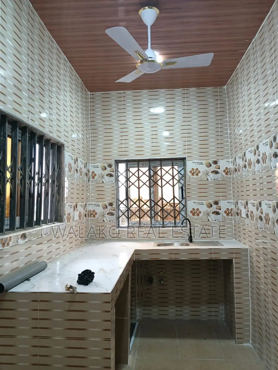 2bdrm Apartment in Ablekuma for rent