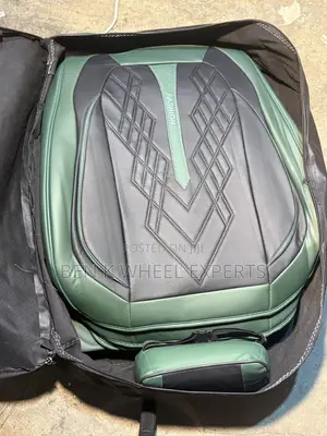 Leathr Seat Cover GB Color