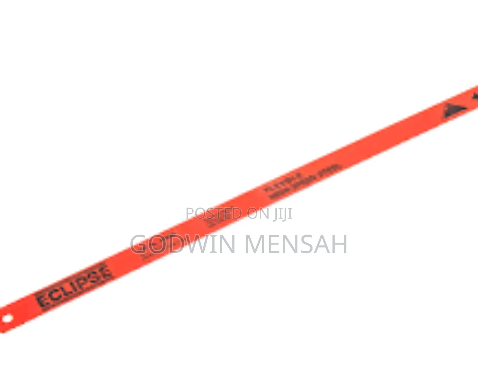 Hacksaw Blade (One Set)
