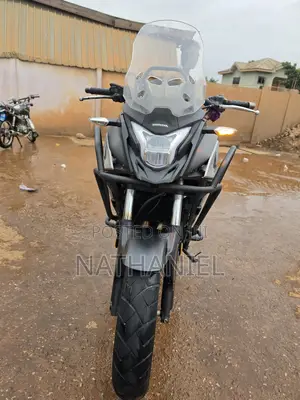 Honda NC700X 2022 Black