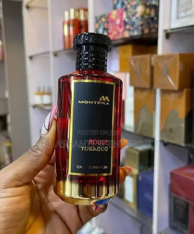Montera Rouge Tobacco