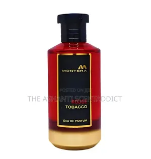 Montera Rouge Tobacco