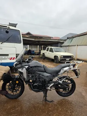 Honda NC700X 2022 Black