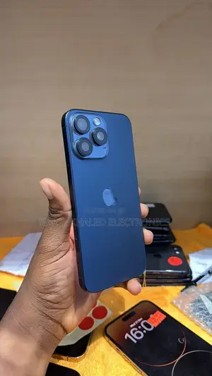 Apple iPhone 15 Pro Max 256 GB Blue