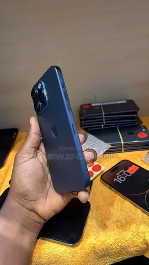 Apple iPhone 15 Pro Max 256 GB Blue