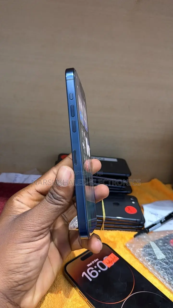 Apple iPhone 15 Pro Max 256 GB Blue