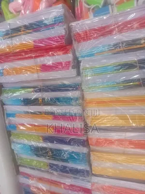 Note 1 Exercise Book (Lapaz)