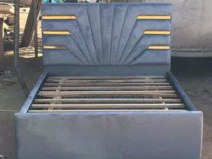 Double Bed Frame Available