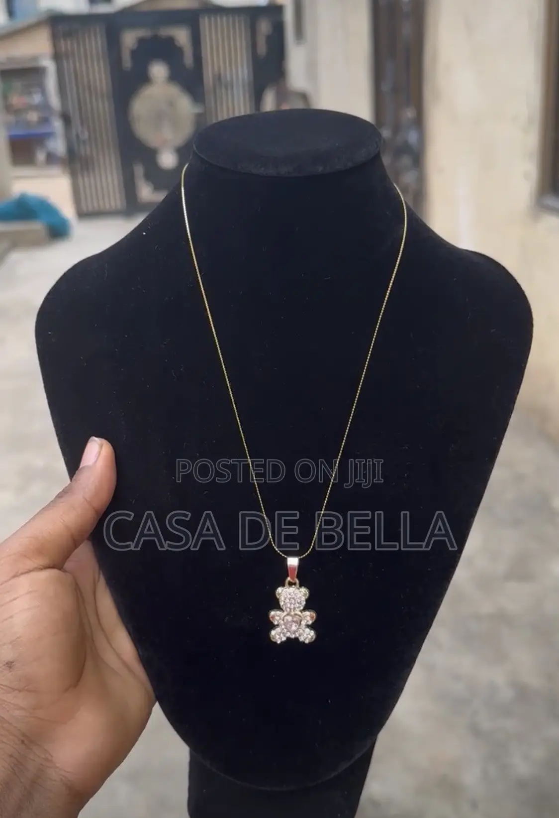 Unisex Necklaces