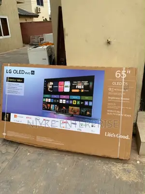 LG 65 Inch Oled Evo C5 Series Ai Smart TV