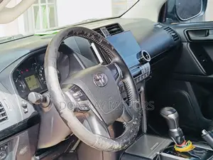 Toyota Land Cruiser Prado 2.7 2020 Black