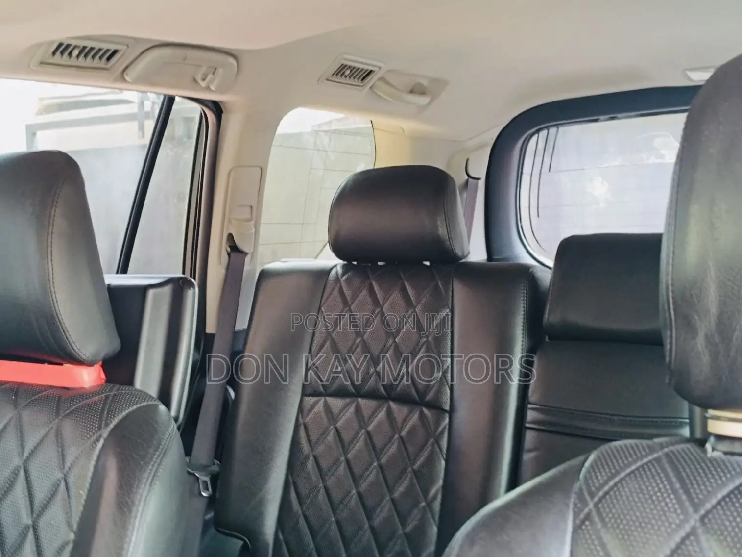 Toyota Land Cruiser Prado 2.7 2020 Black